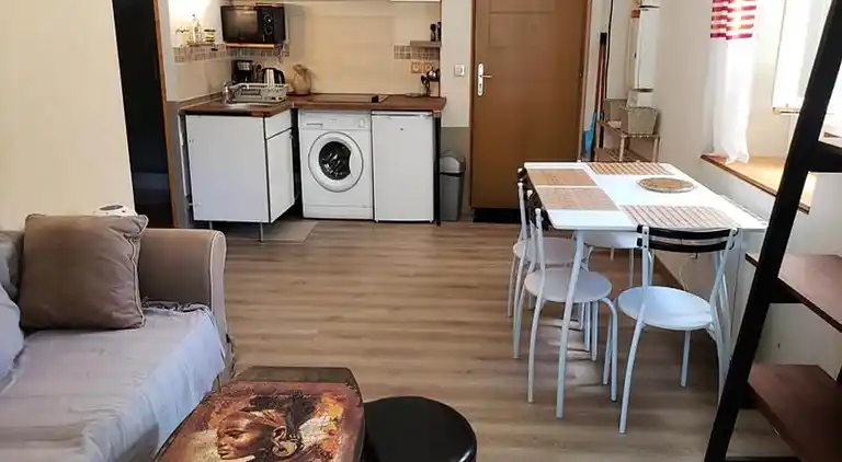 Apartment in Lans-en-Vercors