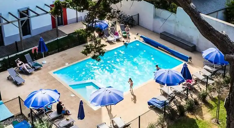 Ferienwohnung in Pornichet