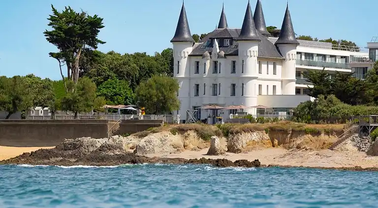 Ferienwohnung in Pornichet