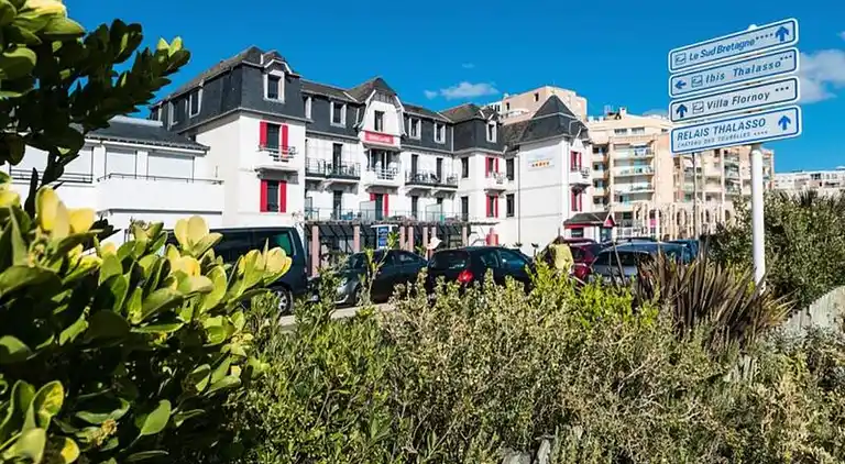 Ferienwohnung in Pornichet