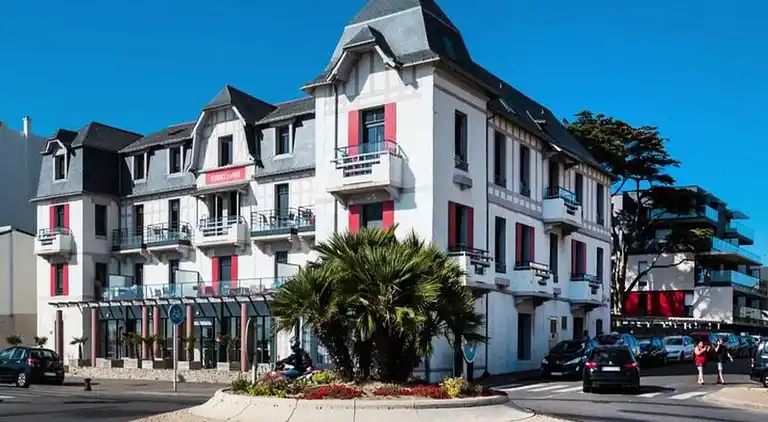 Ferienwohnung in Pornichet