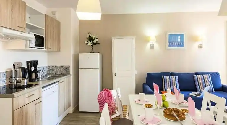 Ferienwohnung in Pornichet