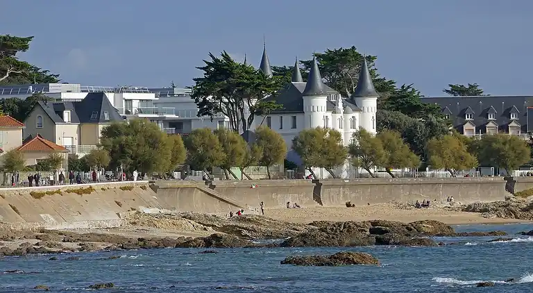 Ferienwohnung in Pornichet
