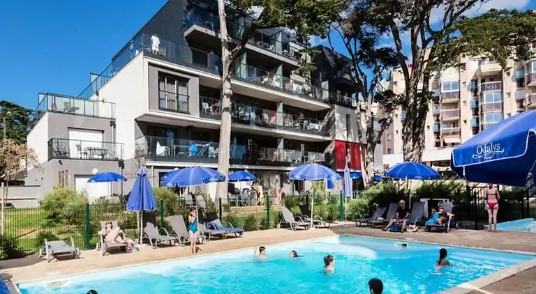 Ferienwohnung in Pornichet