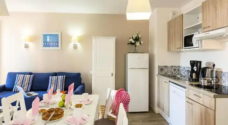 Ferienwohnung in Pornichet