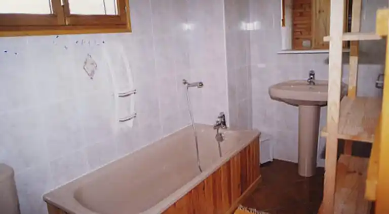 Cottage in Saint-Jean-de-Belleville