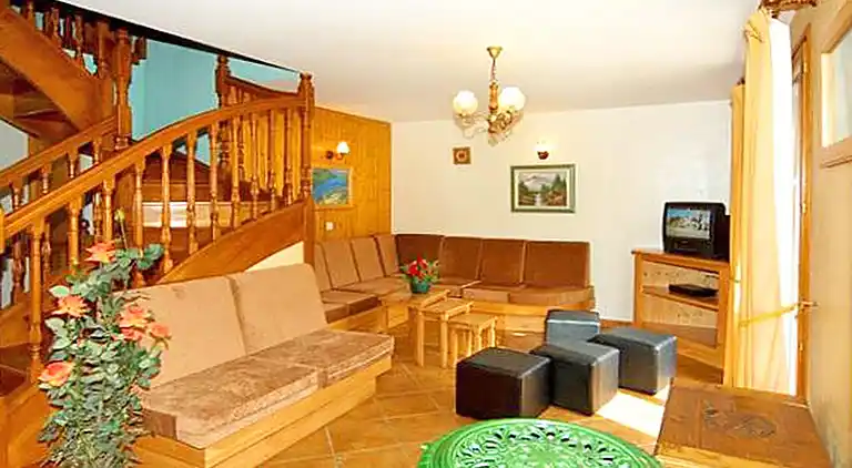 Cottage in Saint-Jean-de-Belleville