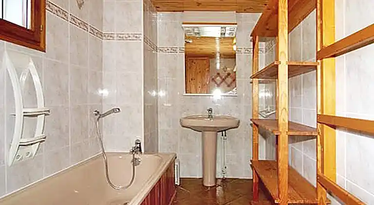 Cottage in Saint-Jean-de-Belleville