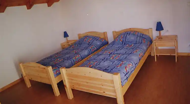 Cottage in Saint-Jean-de-Belleville