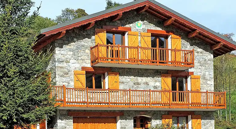 Cottage in Saint-Jean-de-Belleville