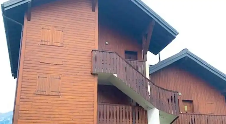 Ferienwohnung in Mieussy