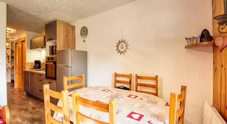 Ferienwohnung in Mieussy