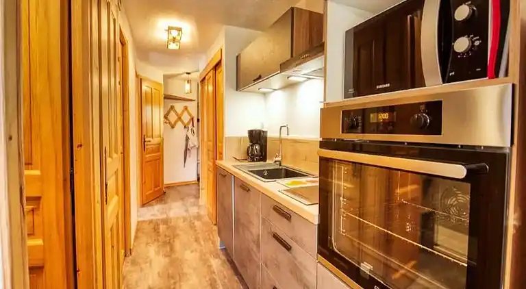 Ferienwohnung in Mieussy