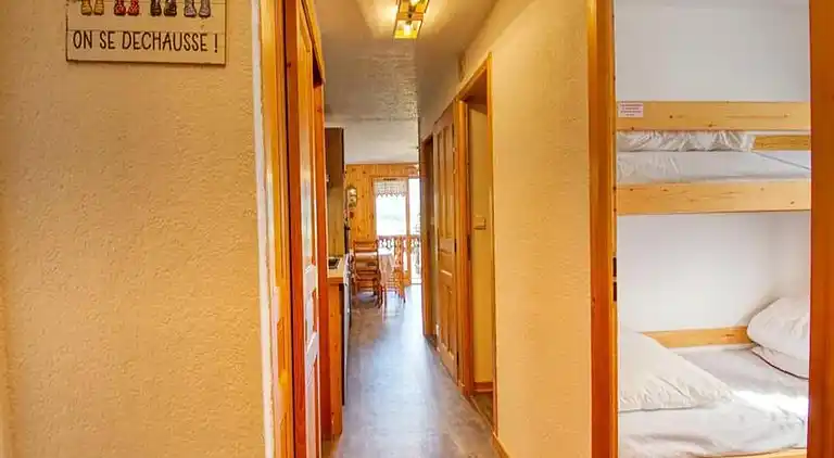 Ferienwohnung in Mieussy