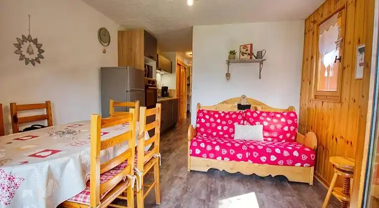 Ferienwohnung in Mieussy