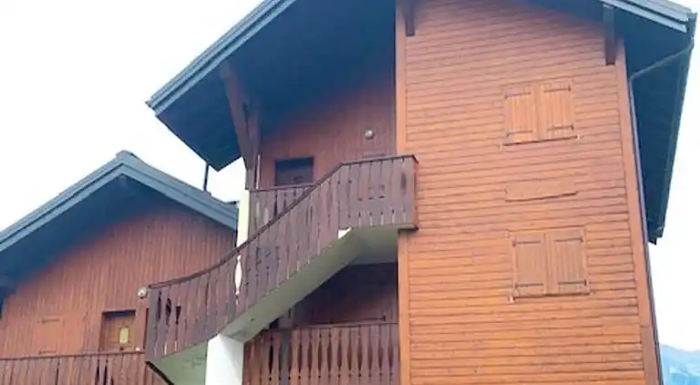 Ferienwohnung in Mieussy