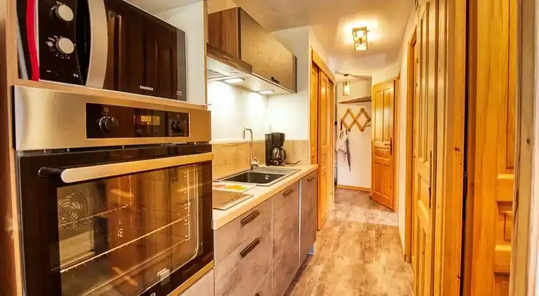 Ferienwohnung in Mieussy