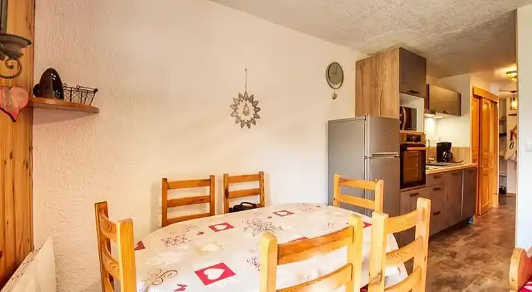 Ferienwohnung in Mieussy