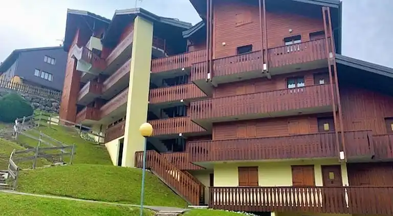 Ferienwohnung in Mieussy