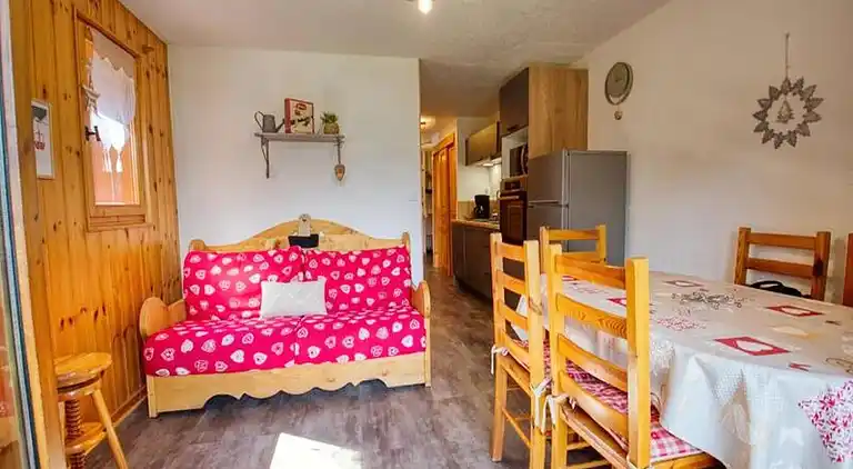 Ferienwohnung in Mieussy