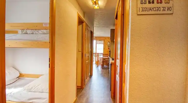 Ferienwohnung in Mieussy