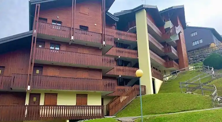 Ferienwohnung in Mieussy