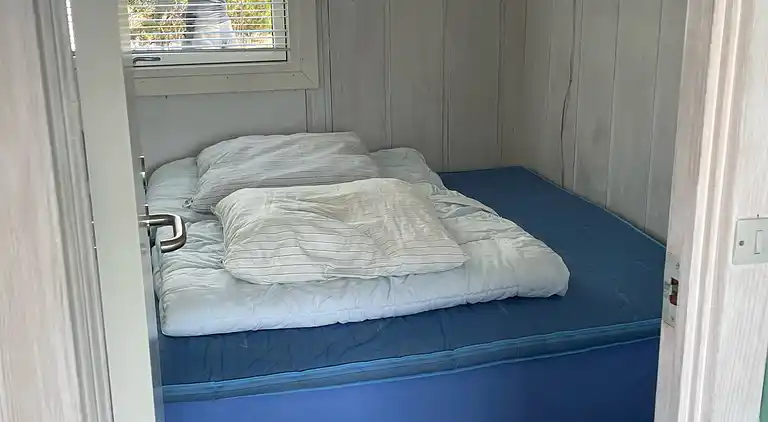 Sommerhus med havudsigt - 50m. fra strand