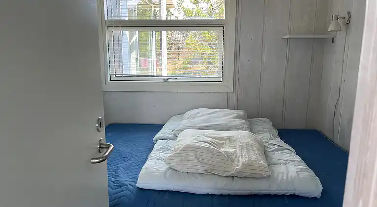 Sommerhus med havudsigt - 50m. fra strand