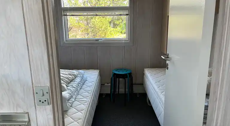 Sommerhus med havudsigt - 50m. fra strand