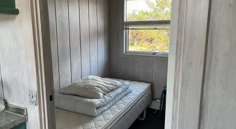 Sommerhus med havudsigt - 50m. fra strand