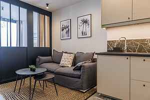 Ferienwohnung in Grandes-Carrières