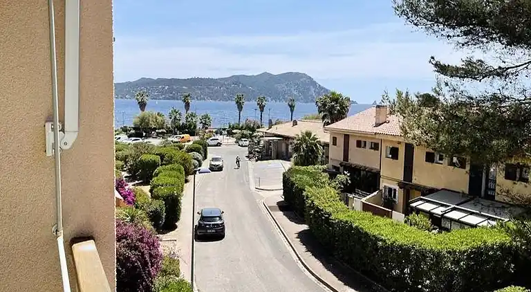 Ferienwohnung in Saint-Mandrier-sur-Mer