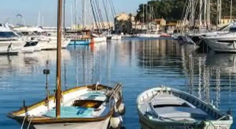 Ferienwohnung in Saint-Mandrier-sur-Mer