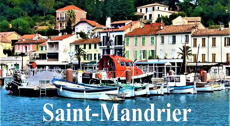 Ferienwohnung in Saint-Mandrier-sur-Mer