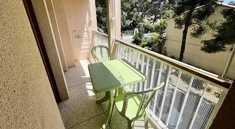 Ferienwohnung in Saint-Mandrier-sur-Mer