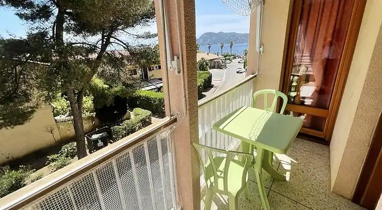 Ferienwohnung in Saint-Mandrier-sur-Mer