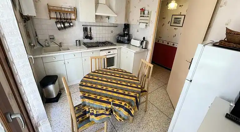 Ferienwohnung in Saint-Mandrier-sur-Mer