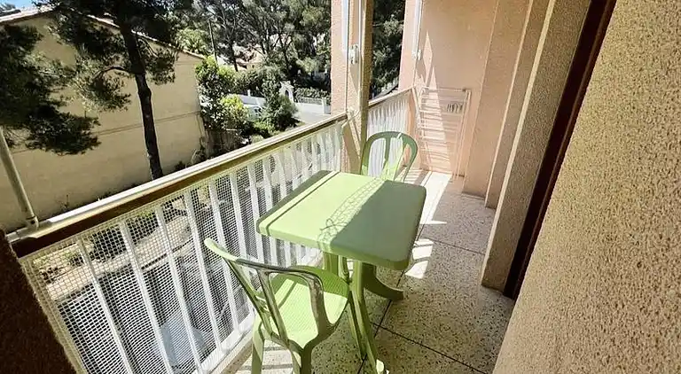 Ferienwohnung in Saint-Mandrier-sur-Mer