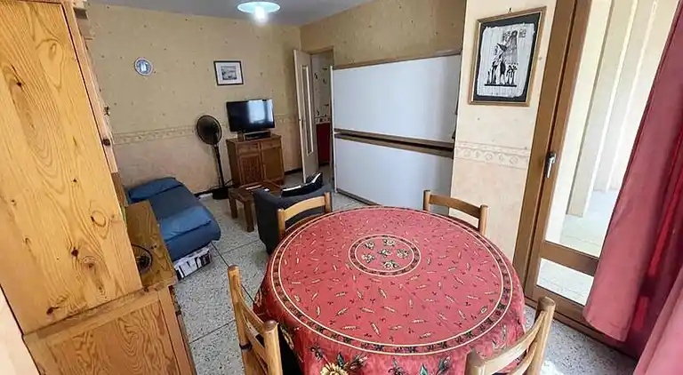 Ferienwohnung in Saint-Mandrier-sur-Mer