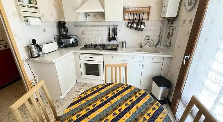 Ferienwohnung in Saint-Mandrier-sur-Mer