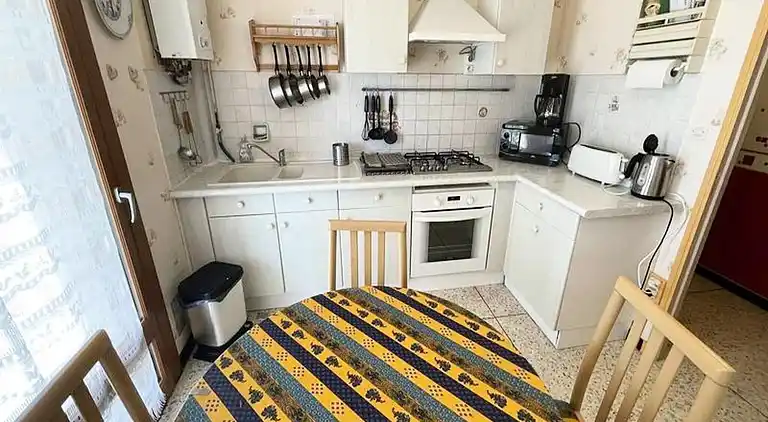 Ferienwohnung in Saint-Mandrier-sur-Mer