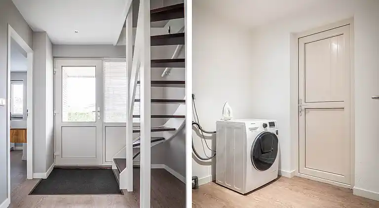 Bungalow i De Cocksdorp