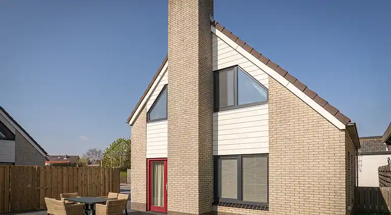 Bungalow i De Cocksdorp