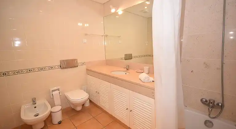 Apartment in Quarteira