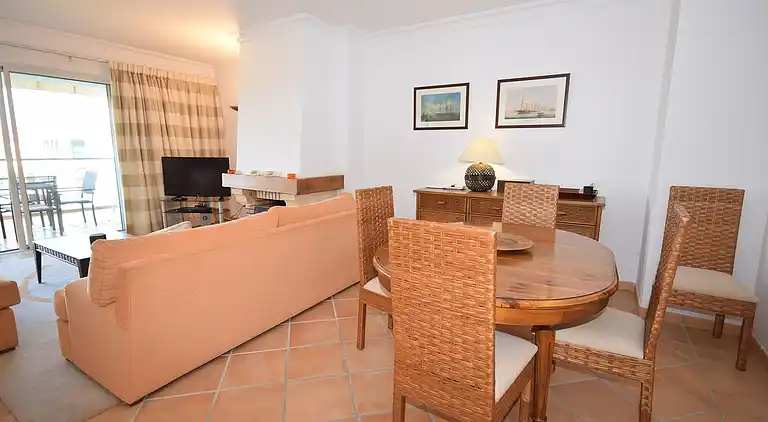 Apartment in Quarteira