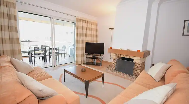 Apartment in Quarteira