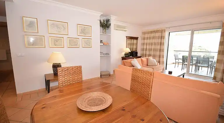 Apartment in Quarteira