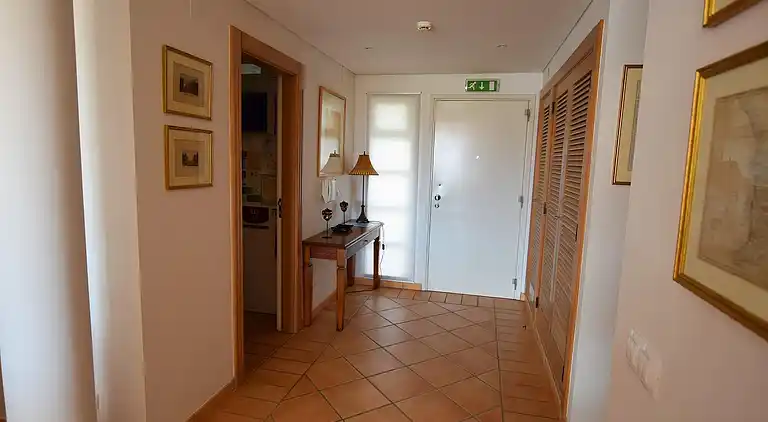 Apartment in Quarteira