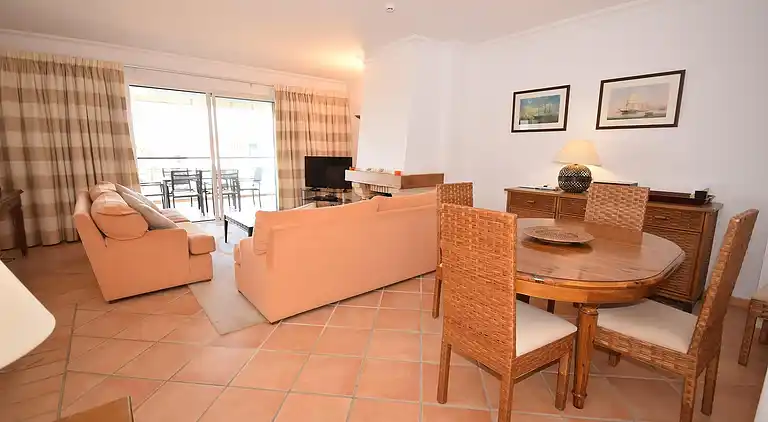 Apartment in Quarteira