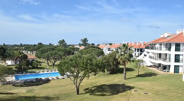 Apartment in Quarteira